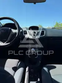 2012 Ford FIESTA