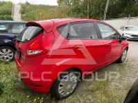 2012 Ford FIESTA