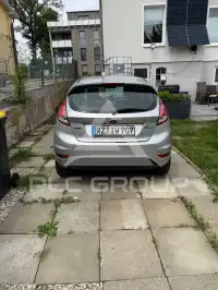 2012 Ford FIESTA