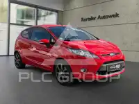 2012 Ford FIESTA