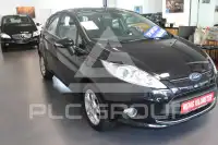 2012 Ford FIESTA