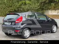 2012 Ford FIESTA
