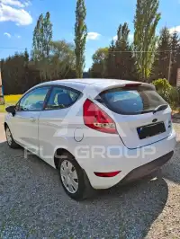 2012 Ford FIESTA