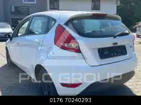 2012 Ford FIESTA