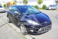 2012 Ford FIESTA