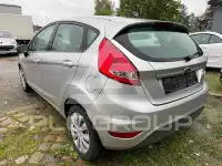 2012 Ford FIESTA