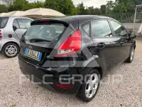 2012 Ford FIESTA
