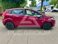 2012 Ford FIESTA