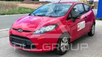 2012 Ford FIESTA