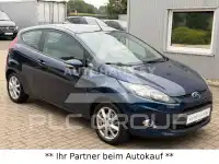 2012 Ford FIESTA