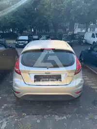 2012 Ford FIESTA