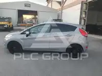 2012 Ford FIESTA