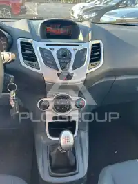 2012 Ford FIESTA