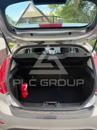 2012 Ford FIESTA