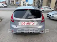 2012 Ford FIESTA