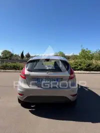 2012 Ford FIESTA