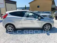 2012 Ford FIESTA