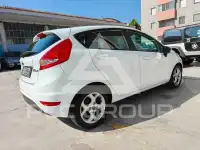 2012 Ford FIESTA