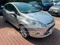 2012 Ford FIESTA