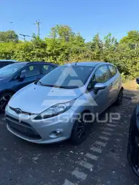 2012 Ford FIESTA