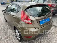 2012 Ford FIESTA