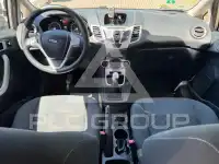 2012 Ford FIESTA
