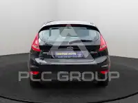 2012 Ford FIESTA