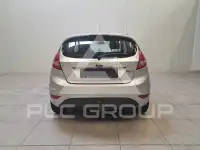 2012 Ford FIESTA