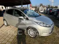 2012 Ford FIESTA