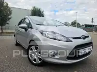 2012 Ford FIESTA