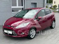 2012 Ford FIESTA