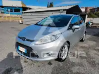 2012 Ford FIESTA