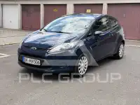 2012 Ford FIESTA