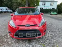 2012 Ford FIESTA