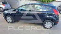 2012 Ford FIESTA