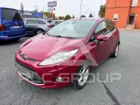 2012 Ford FIESTA