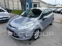 2012 Ford FIESTA