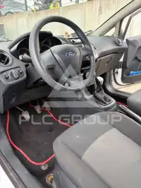 2012 Ford FIESTA
