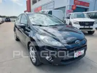 2012 Ford FIESTA