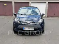 2012 Ford FIESTA