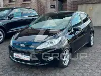 2012 Ford FIESTA