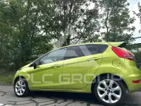 2012 Ford FIESTA