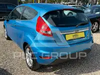 2012 Ford FIESTA