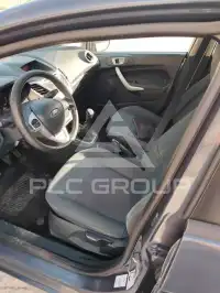 2012 Ford FIESTA