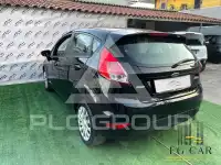 2012 Ford FIESTA