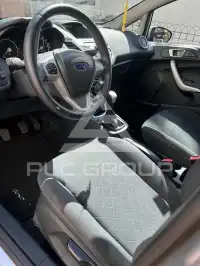 2012 Ford FIESTA