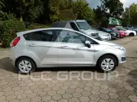 2012 Ford FIESTA