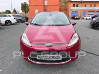 2012 Ford FIESTA
