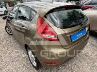 2012 Ford FIESTA