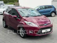 2012 Ford FIESTA